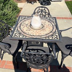 Designer dining table
