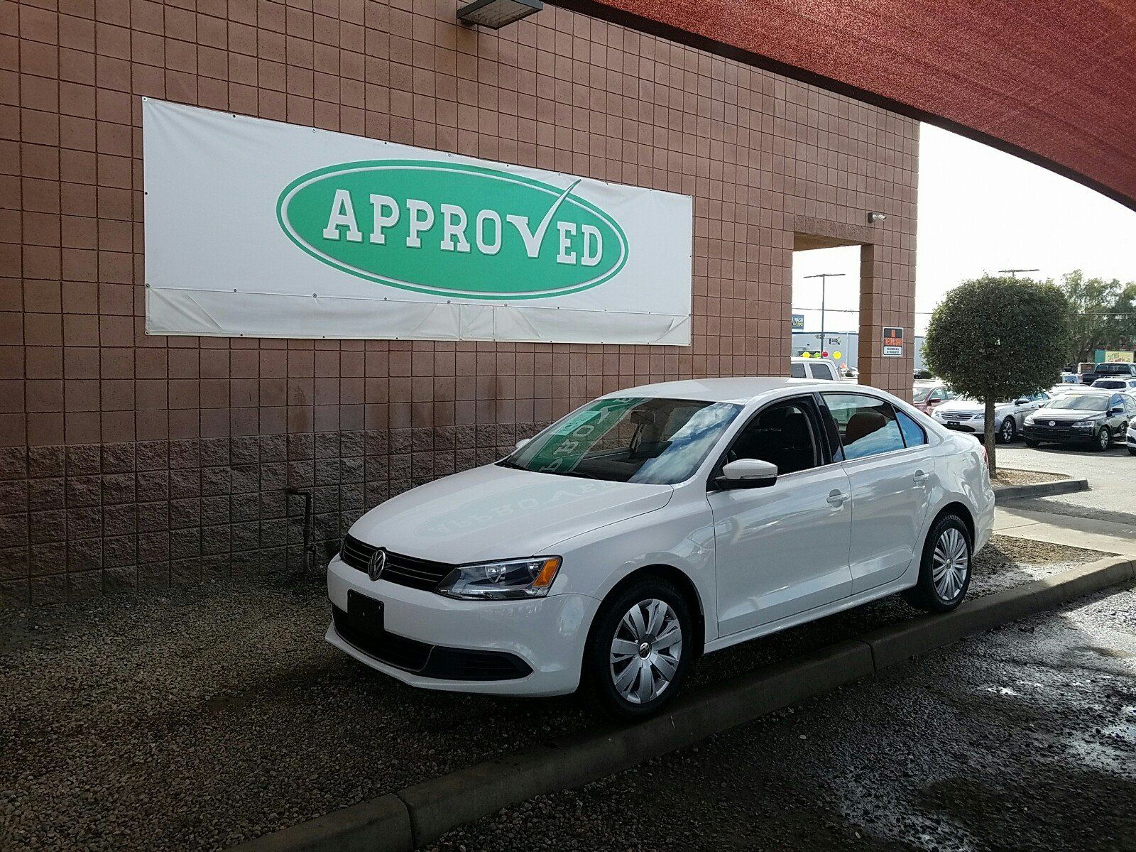 2013 Volkswagen Jetta Sedan