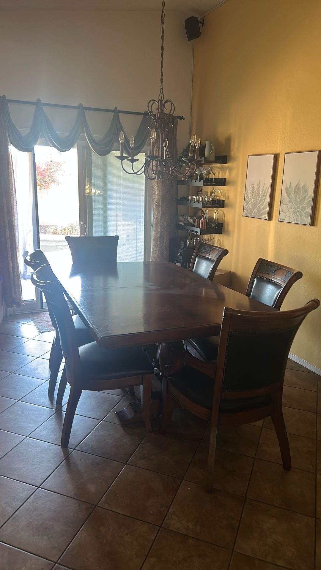 Formal Dining Table