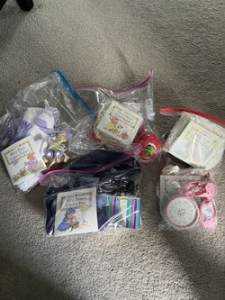 5 Bitty Bear Sets
