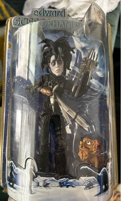 Edward Scissorhands