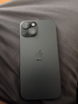 iPhone 15