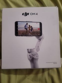 DJI  OM 4