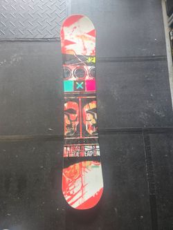 K2 Snowboard