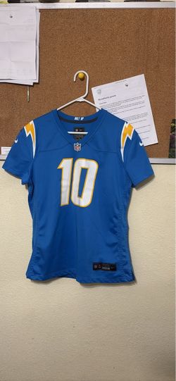 Nike NFL LA Chargers #10 Jersey