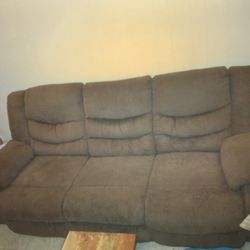 Recliner Couch