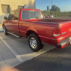 2010 Ford Ranger
