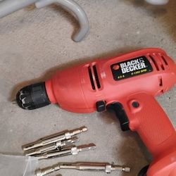 Drill Exellent Conditions