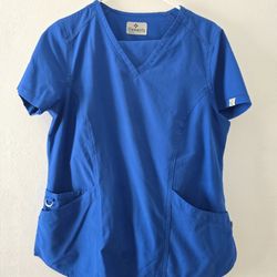 Jogger Scrubs Set/ Shirt And Pants 