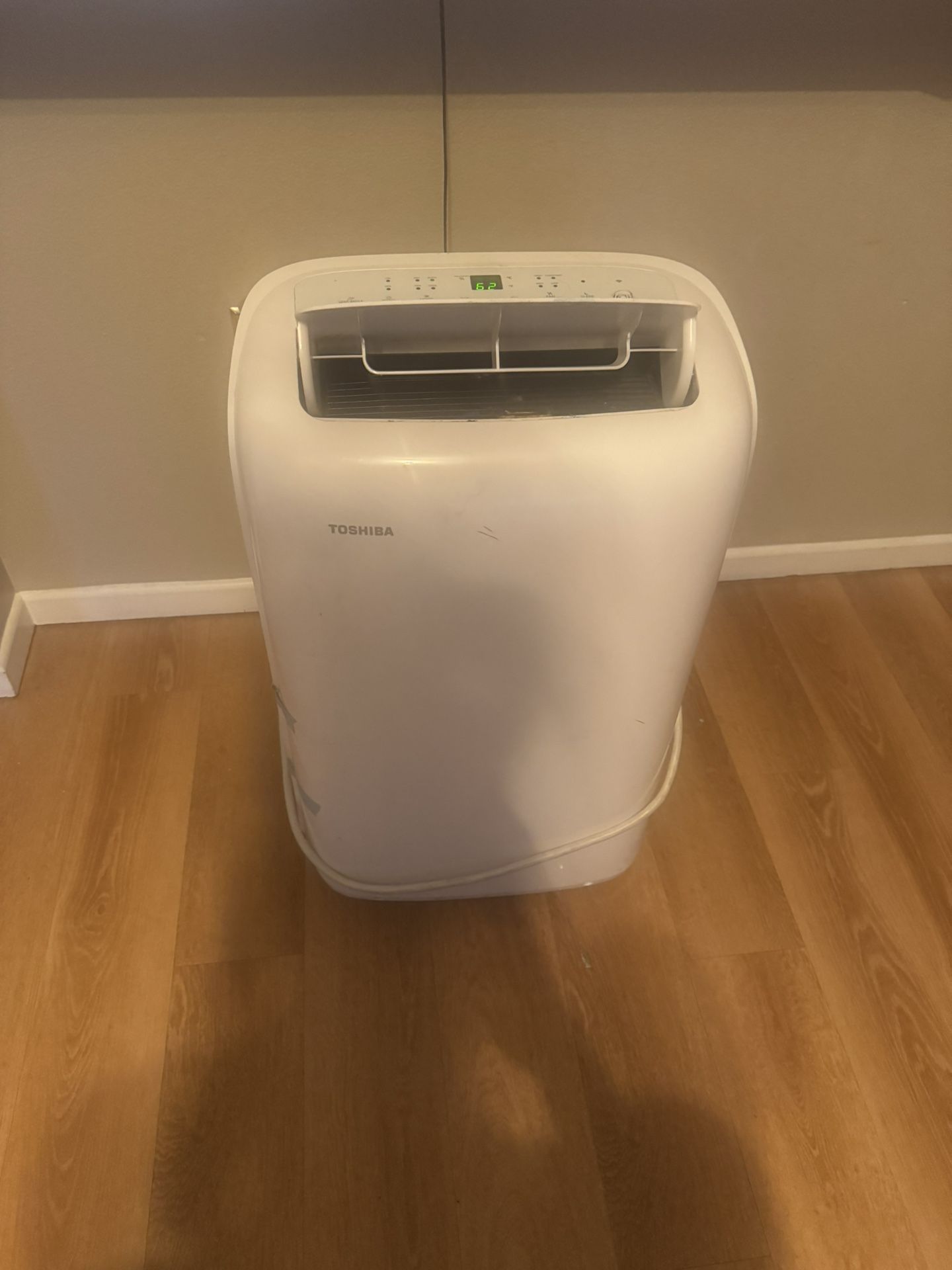 Portable AC Air Conditioning - Toshiba