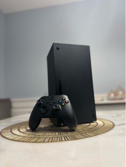 Xbox Series X/Controller