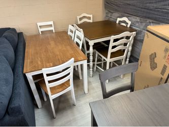 Dinner tables new $449