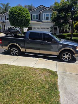2004 Ford F-150
