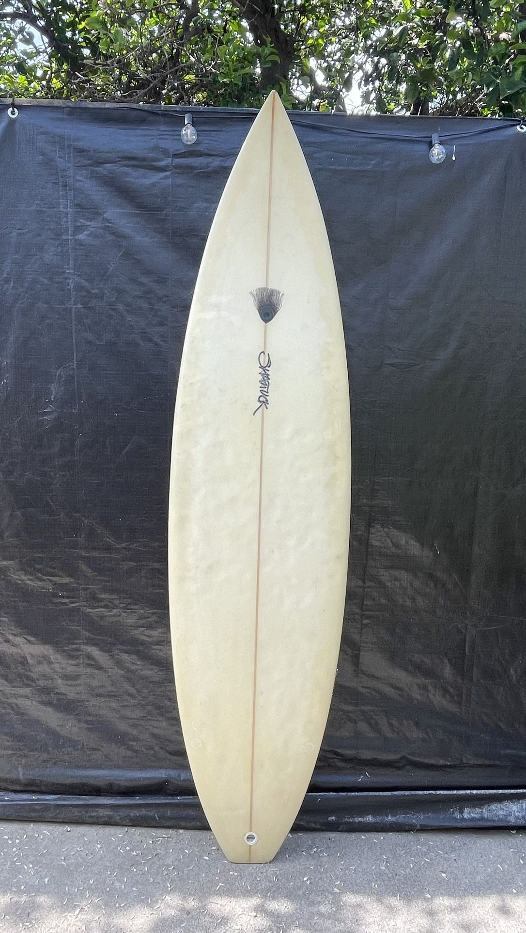 Green Room Surfboard 