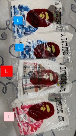 Bape t shirts