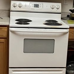 Electric Stove