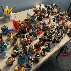 75+ Skylanders