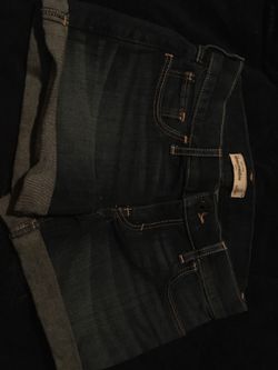 Abercrombie Kids Jean Shorts - Sz 16