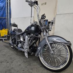 2000 Heritage Softail 