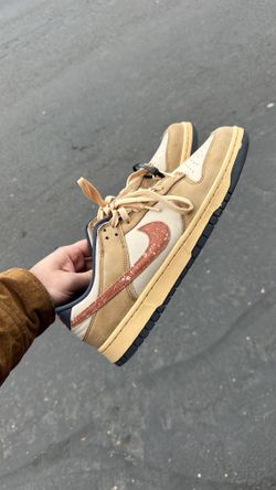 Men’s Size 12 Nike Dunks Sketch & Exploration Shoes