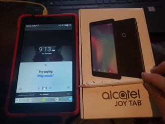 Alcatel JOY tab