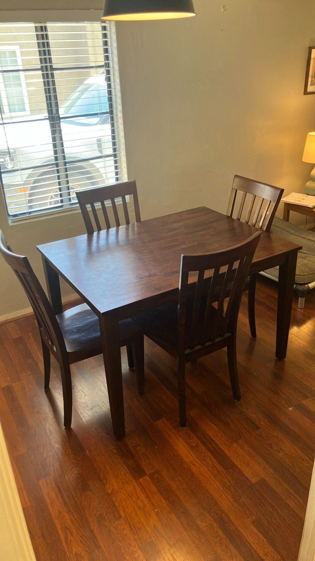 Kitchen Table w/ 4 Chairs