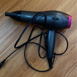 Hair Dryer