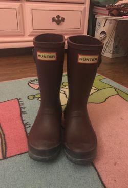 Hunters Sz 13