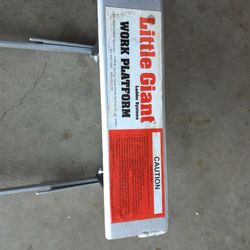 Lil' Giant WORK PLATFORM