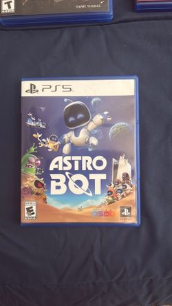 ASTRO BOT PS5