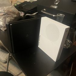 PS4 & xbox