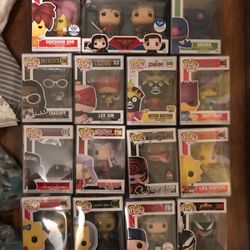 Funko Pop Lot