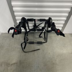 Bell 3 Bike Trunk/hatch Rack