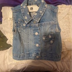 12-18 Month Jean Jacket