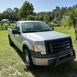 2011 Ford F150 3.5 Ecoboost 