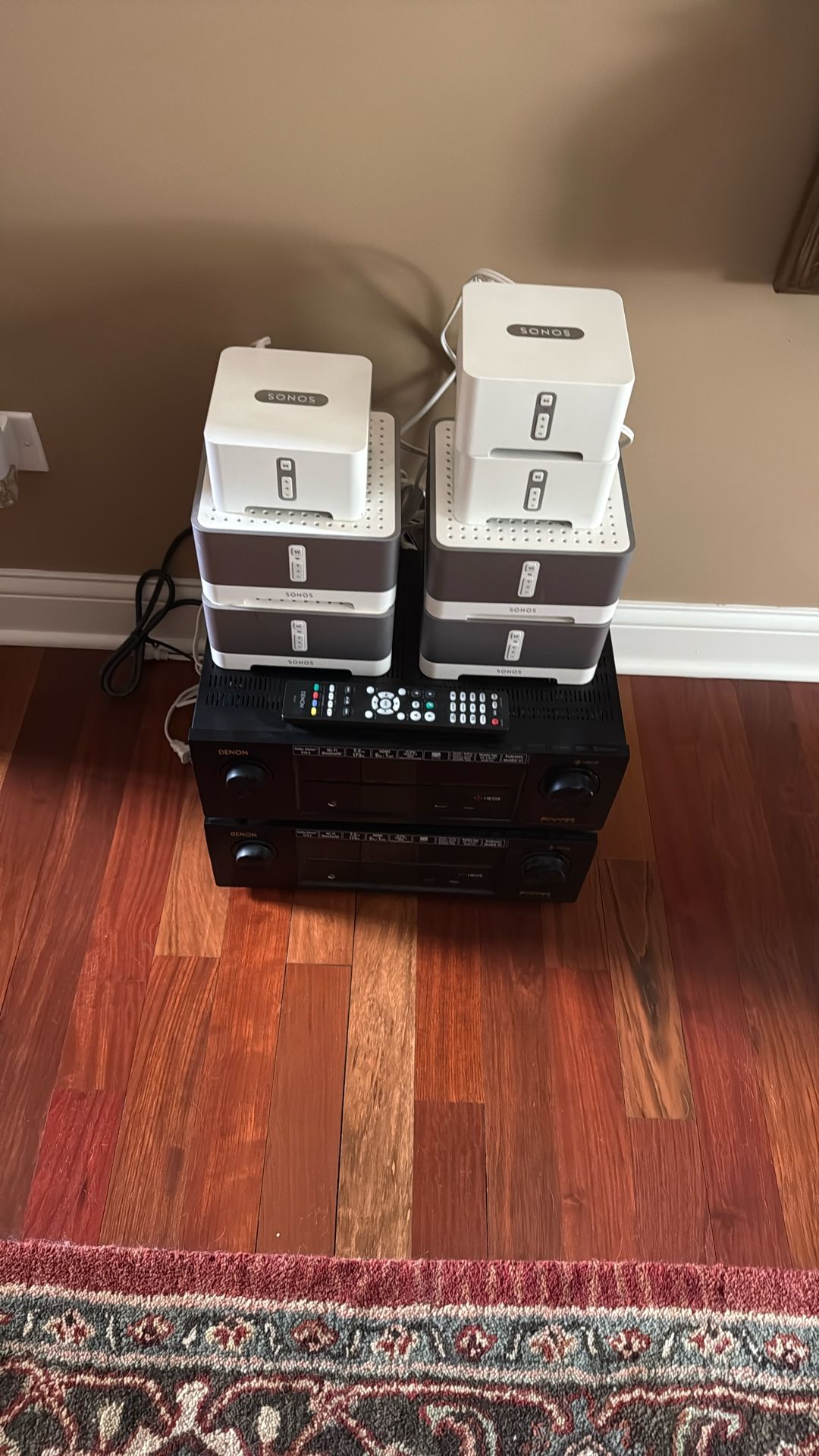 Sonos Whole House System