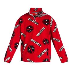 Deadpool Fleece Sweater xxl 