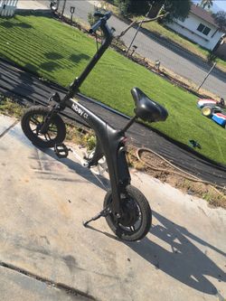 Electric bike