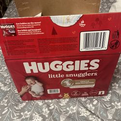 huggies newborn 