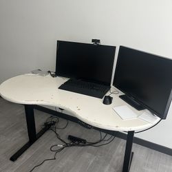 Standing Desk (with Dual Motor)