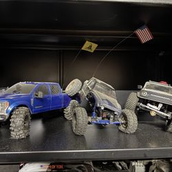 Custom SCX’S 24