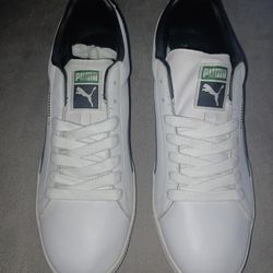 NEW  WALT CLYDE  FRAZIER  PUMA SIZE 12 MEN