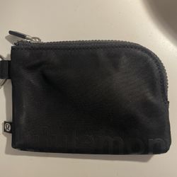 Lululemon Wallet 