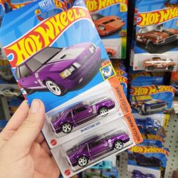 Hot Wheels Svo Super Treasure Hunt