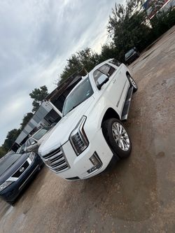 2019 Cadillac Escalade ESV Premium