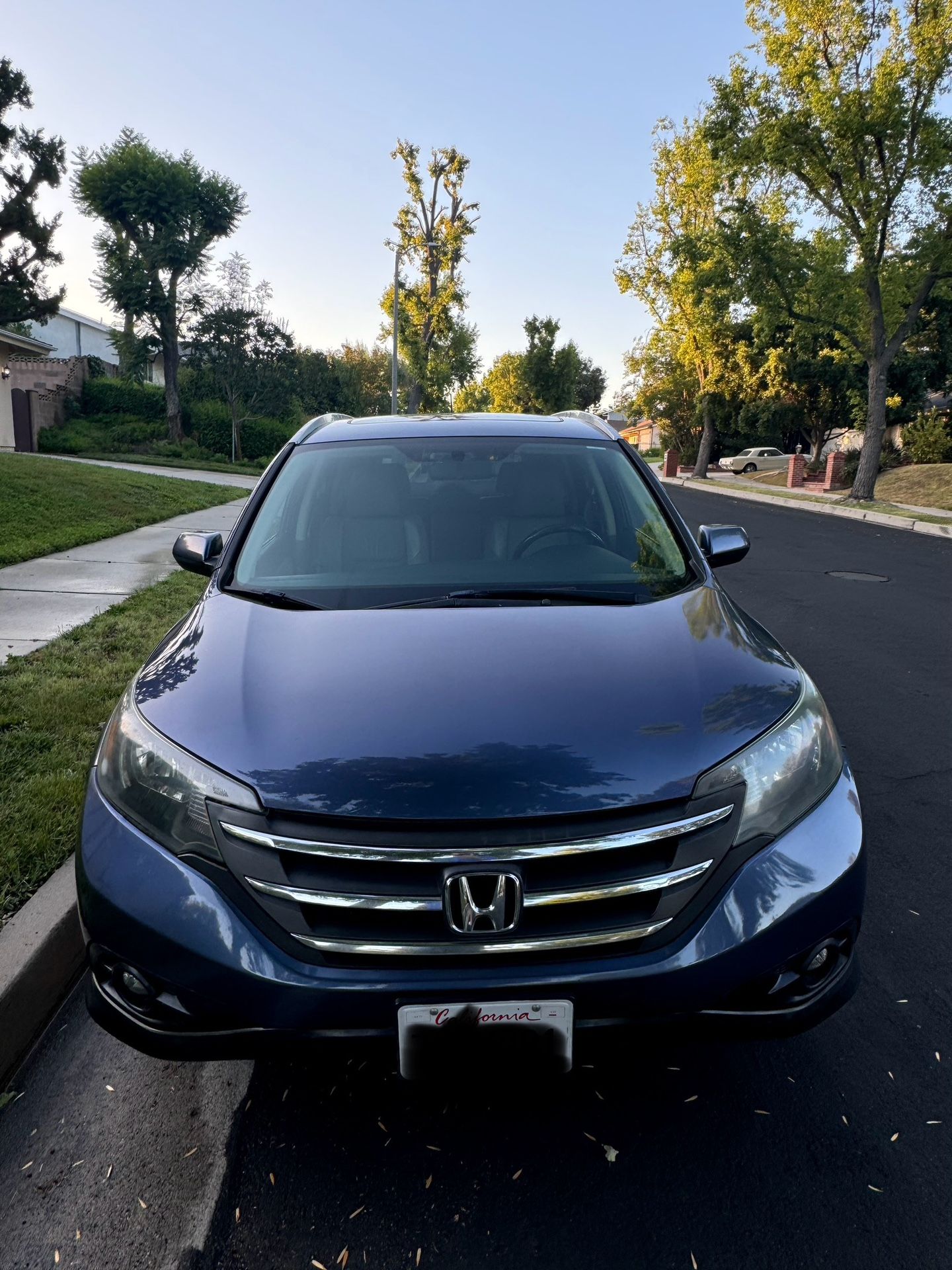 2013 Honda Cr-v