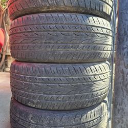 *Used*Yokohama 205/55R16 Tires