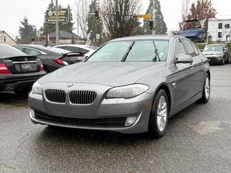 2012 BMW 528i