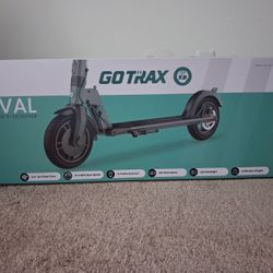 GoTrax electric Scooter 