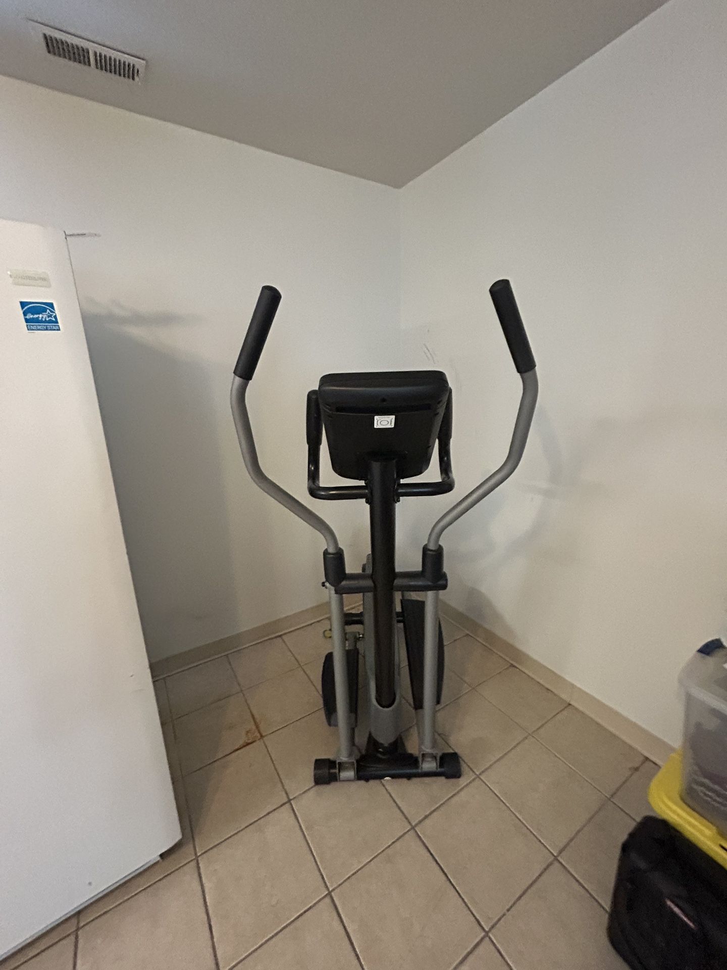 FREE ELLIPTICAL